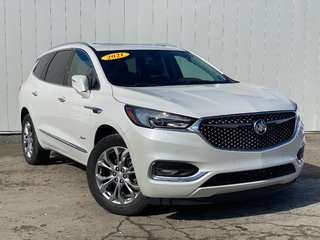 2021 Buick Enclave Avenir | Leather | Roof | Nav | Warranty to 2027