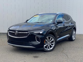 Buick ENVISION AVENIR | MoonRoof | Roof-Rail |  Warranty to 2028 2023 à Saint John, Nouveau-Brunswick - 3 - w320h240px