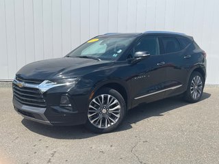 2021 Chevrolet Blazer Premier | Leather | SunRoof | Warranty to 2026 in Saint John, New Brunswick - 3 - w320h240px