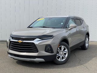 2021 Chevrolet Blazer LT | Cam | USB | HtdSeats | Warranty to 2026 in Saint John, New Brunswick - 3 - w320h240px