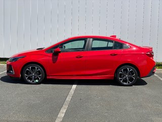 2019 Chevrolet Cruze LT | Cam | USB | HtdSeats | Bluetooth | Cruise in Saint John, New Brunswick - 4 - w320h240px
