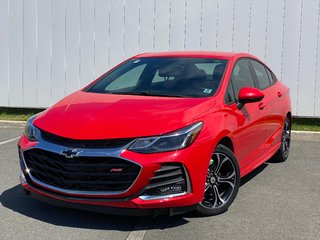 2019 Chevrolet Cruze LT | Cam | USB | HtdSeats | Bluetooth | Cruise in Saint John, New Brunswick - 3 - w320h240px