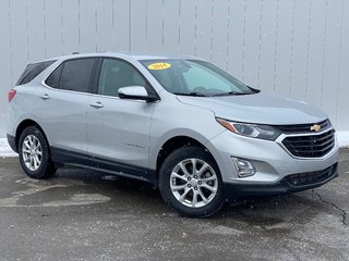 2018 Chevrolet Equinox LT | Cam | USB | HtdSeats | Bluetooth | Keyless