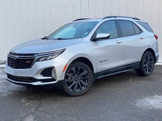 2022 Chevrolet Equinox RS | HtdSeats | Sunroof | Leather | Cruise | USB in Saint John, New Brunswick - 3 - w320h240px