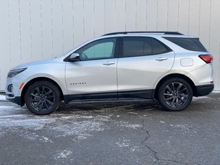 2022 Chevrolet Equinox RS | HtdSeats | Sunroof | Leather | Cruise | USB in Saint John, New Brunswick - 4 - w320h240px