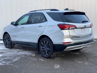 2022 Chevrolet Equinox RS | HtdSeats | Sunroof | Leather | Cruise | USB in Saint John, New Brunswick - 5 - w320h240px