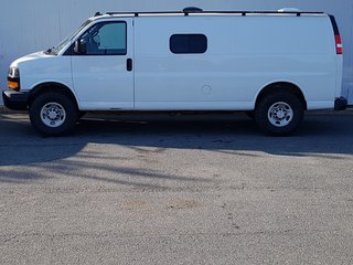 2018 Chevrolet Express 2500 in Antigonish, Nova Scotia - 4 - w320h240px