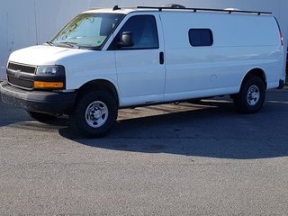 2018 Chevrolet Express 2500 in Antigonish, Nova Scotia - 5 - w320h240px