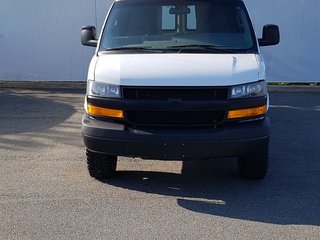 Chevrolet Express 2500 Base | Extended | Cam | PwrWindows | AM/FM 2018 à Saint John, Nouveau-Brunswick - 6 - w320h240px