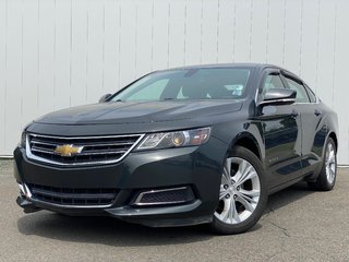 2015 Chevrolet Impala LT | Cam | USB | Keyless | Cruise in Saint John, New Brunswick - 3 - w320h240px