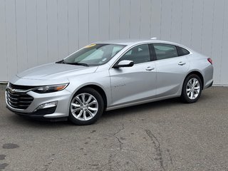 2022  Malibu LT | Cam | USB | HtdSeats | Warranty to 2027 in Saint John, New Brunswick - 3 - w320h240px