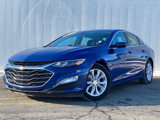 2023 Chevrolet Malibu 1LT | Cam | USB | HtdSeats | Warranty to 2028 in Saint John, New Brunswick - 3 - w320h240px