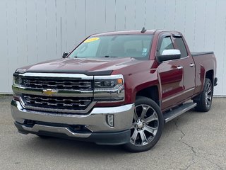 2016 Chevrolet Silverado 1500 LTZ | Leather | Cam | Keyless | Cruise in Saint John, New Brunswick - 3 - w320h240px