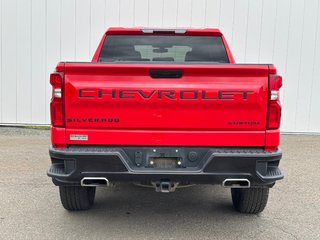 2020  Silverado 1500 Custom Trail Boss | Cam | USB | Warranty to 2025 in Saint John, New Brunswick - 6 - w320h240px