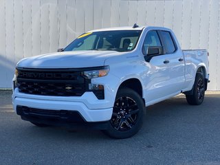 2023 Chevrolet SILVERADO 1500 CUSTOM | Cam | USB | HtdMirrors | Warranty to 2028 in Saint John, New Brunswick - 3 - w320h240px