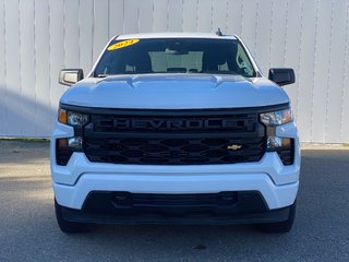 2023 Chevrolet SILVERADO 1500 CUSTOM | Cam | USB | HtdMirrors | Warranty to 2028 in Saint John, New Brunswick - 2 - w320h240px