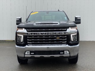 Chevrolet Silverado 2500HD LTZ | GAS | Leather | Cam | USB | XM | HtdWheel 2021 à Saint John, Nouveau-Brunswick - 2 - w320h240px