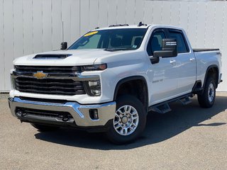 2024 Chevrolet Silverado 2500HD LT | Cam | USB | HtdWheel | Warranty to 2028 in Saint John, New Brunswick - 3 - w320h240px