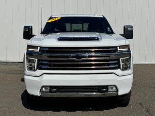 2022 Chevrolet Silverado 3500HD High Country | DIESEL | Leather | Warranty to 2027