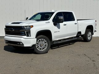 Silverado 3500HD High Country | DIESEL | Leather | Warranty to 2027 2022 à Saint John, Nouveau-Brunswick - 3 - w320h240px