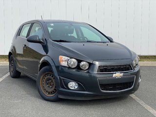 2015 Chevrolet Sonic LT | SunRoof | Cam | USB | HtdSeats | Cruise