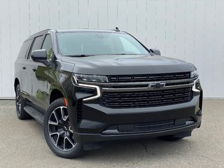 2021 Chevrolet Suburban RST | SunRoof | Cam | HtdSeats | Warranty to 2026