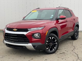 2021 Chevrolet Trailblazer LT | Cam | USB | HtdSeats | Warranty to 2025 in Saint John, New Brunswick - 3 - w320h240px