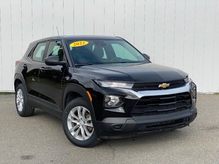 2022 Chevrolet Trailblazer LS | Cam | USB | Bluetooth | Warranty to 2027