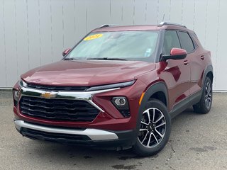 Chevrolet Trailblazer LT | Cam | HtdWheel | Cruise | Warranty to 2029 2024 à Saint John, Nouveau-Brunswick - 3 - w320h240px