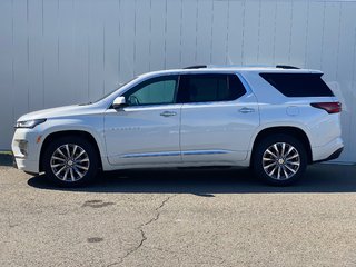 Chevrolet Traverse PREMIER | 7Pass | SunRoof | Cam | Warranty to 2028 2023 à Saint John, Nouveau-Brunswick - 4 - w320h240px