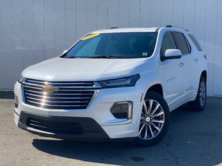 Chevrolet Traverse PREMIER | 7Pass | SunRoof | Cam | Warranty to 2028 2023 à Saint John, Nouveau-Brunswick - 3 - w320h240px
