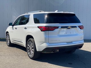 Chevrolet Traverse PREMIER | 7Pass | SunRoof | Cam | Warranty to 2028 2023 à Saint John, Nouveau-Brunswick - 5 - w320h240px