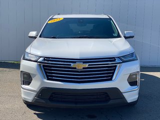 Chevrolet Traverse PREMIER | 7Pass | SunRoof | Cam | Warranty to 2028 2023 à Saint John, Nouveau-Brunswick - 2 - w320h240px