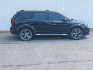 Dodge Journey CROSSROAD | 7-Pass | Leather | Cam | USB | Cruise 2018 à Saint John, Nouveau-Brunswick - 2 - w320h240px