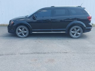 Dodge Journey CROSSROAD | 7-Pass | Leather | Cam | USB | Cruise 2018 à Saint John, Nouveau-Brunswick - 6 - w320h240px