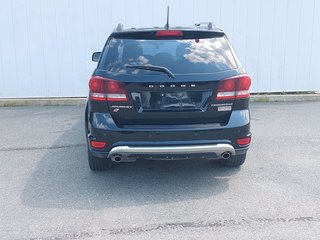 Dodge Journey CROSSROAD | 7-Pass | Leather | Cam | USB | Cruise 2018 à Saint John, Nouveau-Brunswick - 4 - w320h240px