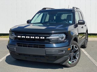 2021 Ford BRONCO SPORT OUTER BANKS | Leather | Cam | Warranty to 2027 in Saint John, New Brunswick - 3 - w320h240px