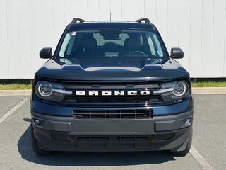 2021 Ford BRONCO SPORT OUTER BANKS | Leather | Cam | Warranty to 2027 in Saint John, New Brunswick - 2 - w320h240px