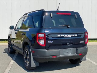 2021 Ford BRONCO SPORT OUTER BANKS | Leather | Cam | Warranty to 2027 in Saint John, New Brunswick - 5 - w320h240px