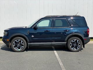 2021 Ford BRONCO SPORT OUTER BANKS | Leather | Cam | Warranty to 2027 in Saint John, New Brunswick - 4 - w320h240px