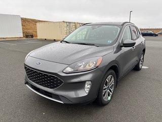 2022 Ford Escape SEL | Leather | Cam | USB | Warranty to 2027 in Saint John, New Brunswick - 6 - w320h240px