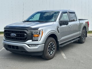 Ford F-150 XLT | Cam | USB | Cruise | Hill Start Assist 2021 à Saint John, Nouveau-Brunswick - 3 - w320h240px