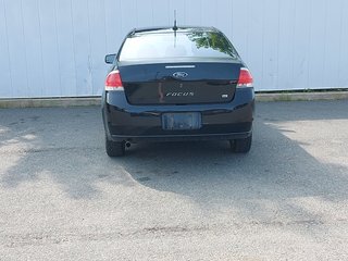 2009 Ford Focus SE | XM Radio | Alloys | Pwr Windows in Saint John, New Brunswick - 4 - w320h240px