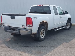 2011 GMC Sierra 1500 SLE | Ext Cab | 4X4 | Cruise | XM Radio | Tilt in Saint John, New Brunswick - 3 - w320h240px