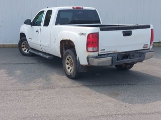 2011 GMC Sierra 1500 SLE | Ext Cab | 4X4 | Cruise | XM Radio | Tilt in Saint John, New Brunswick - 5 - w320h240px