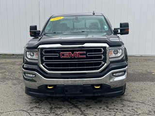 2018  Sierra 1500 SLE | Cam | USB | HtdSeats | Bluetooth | Keyless in Saint John, New Brunswick - 2 - w320h240px