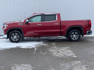 2019 GMC Sierra 1500 SLT | Leather | SunRoof | Cam | USB | HtdWheel in Saint John, New Brunswick - 4 - w320h240px