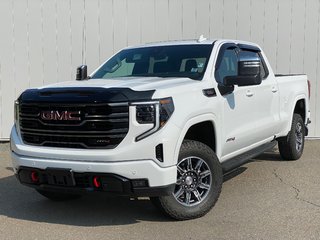 GMC Sierra 1500 AT4 | Diesel | SunRoof | Cam | Warranty to 2030 2025 à Saint John, Nouveau-Brunswick - 3 - w320h240px