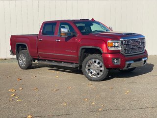 2018 GMC Sierra 2500HD Denali | DIESEL | Leather | SunRoof | Nav | Cam