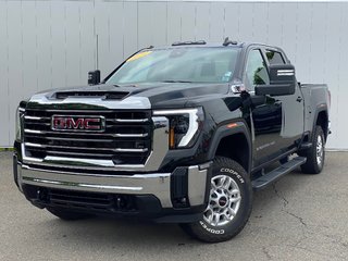 2024 GMC Sierra 2500HD SLE | Diesel | Cam | HtdSeats | Warranty to 2029 in Saint John, New Brunswick - 3 - w320h240px